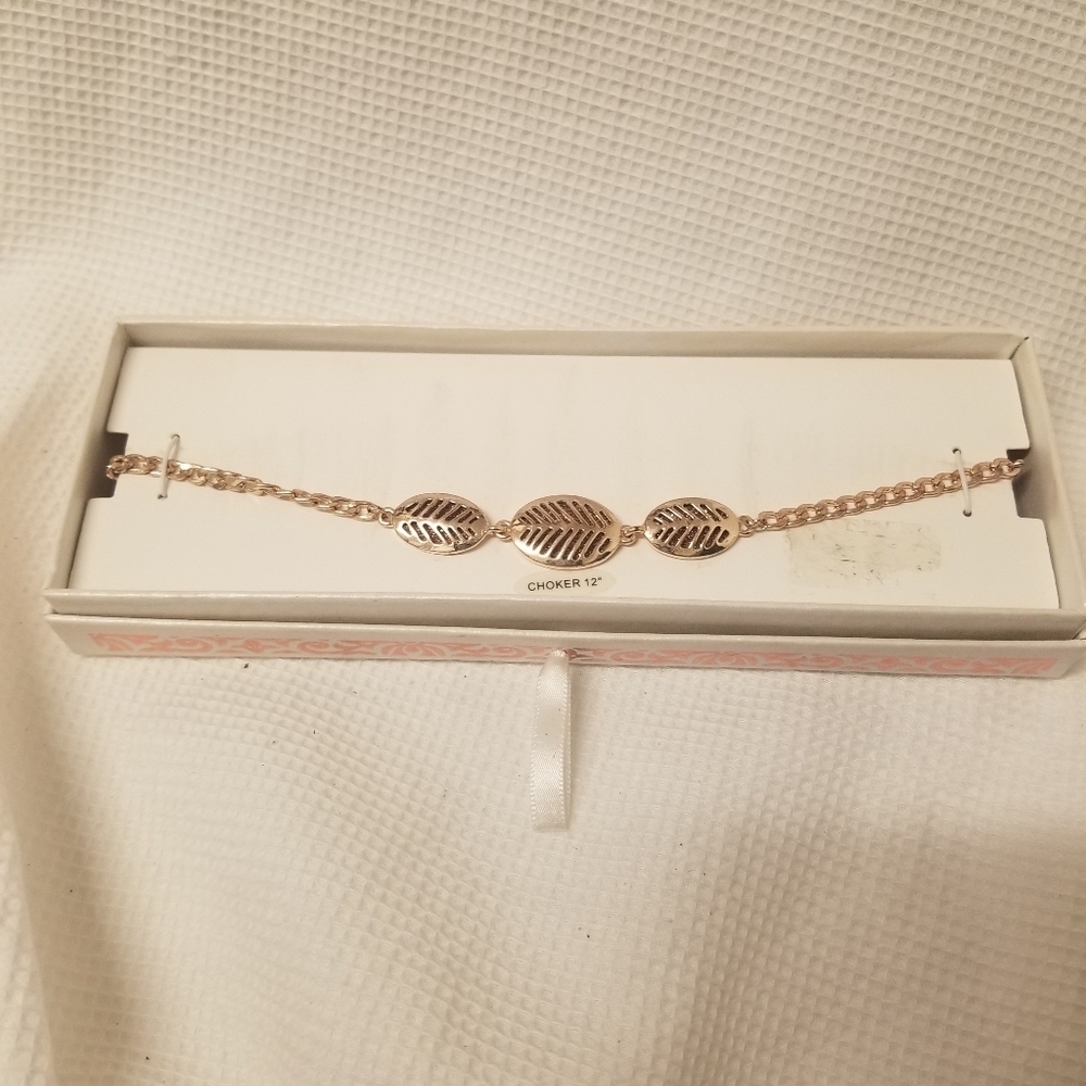 New 12 inch Choker
